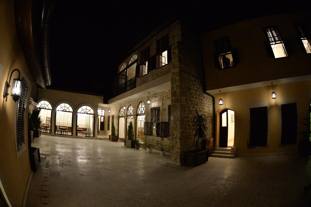 The Shahut Hotel Antakya Екстериор снимка